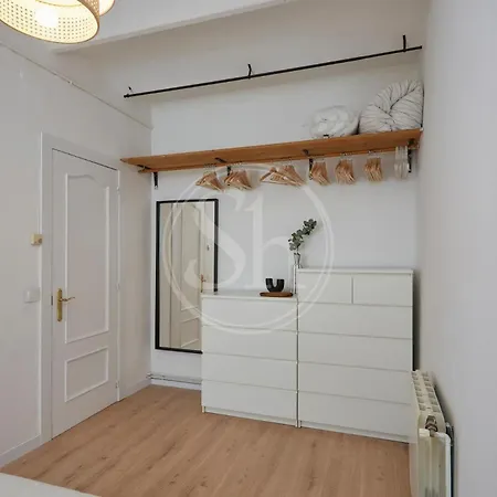 アパート Comodo 2