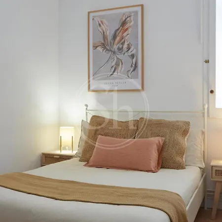 Apartman Montjuic Hideaway For Two