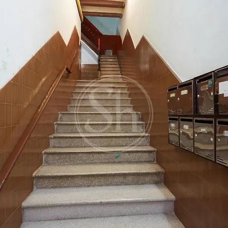 Apartman Montjuic Hideaway For Two Barcelona