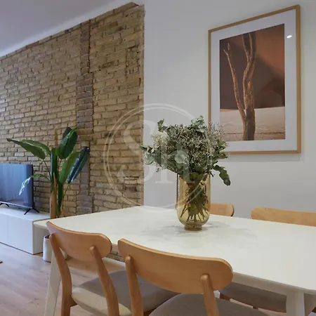 Montjuic Hideaway For Two 아파트