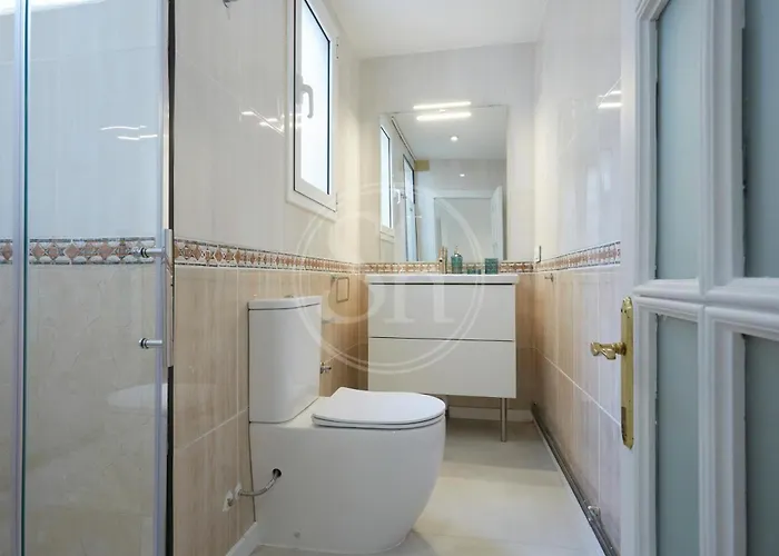 Apartament Comodo 2 Barcelona