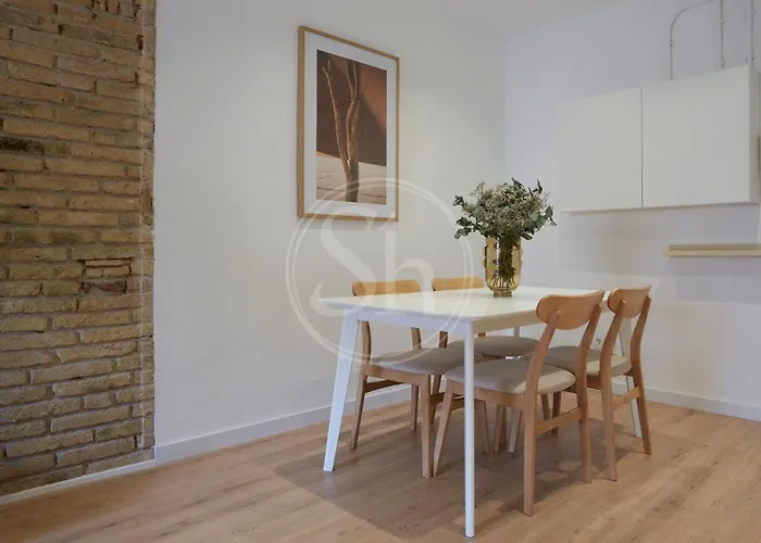 Apartament Comodo 2 Barcelona