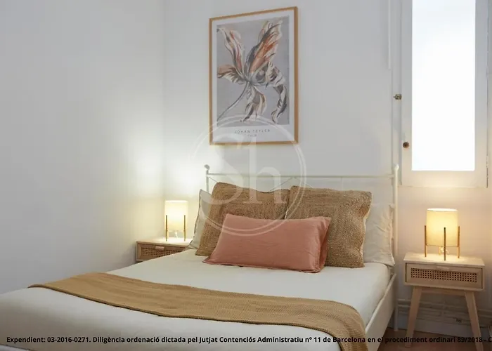 Comodo 2 Apartament Barcelona