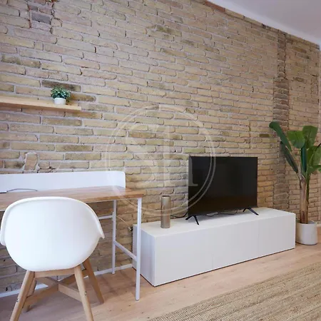 アパート Montjuic Hideaway For Two
