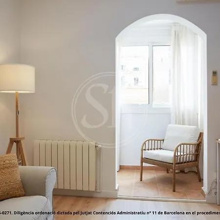 Montjuic Hideaway For Two