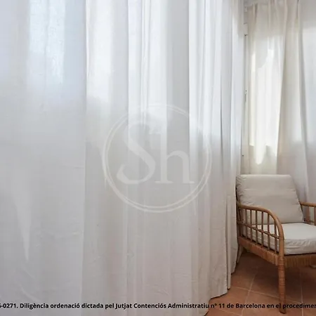 Montjuic Hideaway For Two