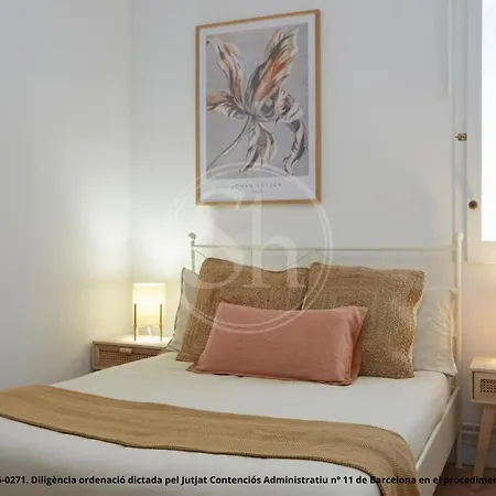 Montjuic Hideaway For Two アパート バルセロナ